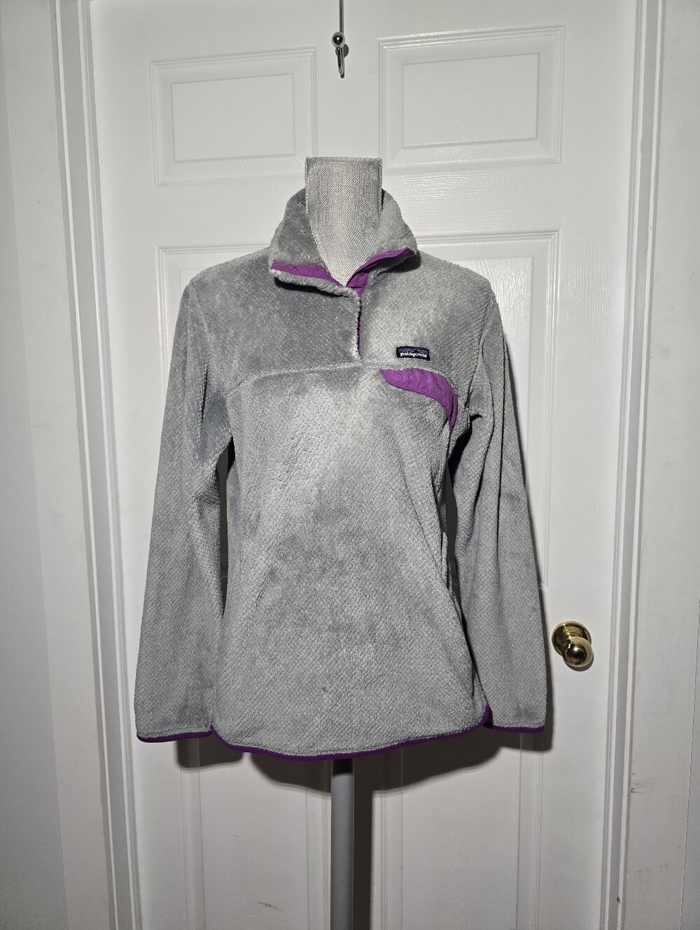 PATAGONIA Retool Snap Fleece